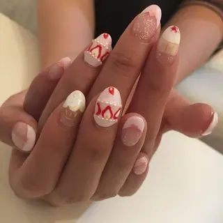 ネイル ♡ miyaのネイルデザイン