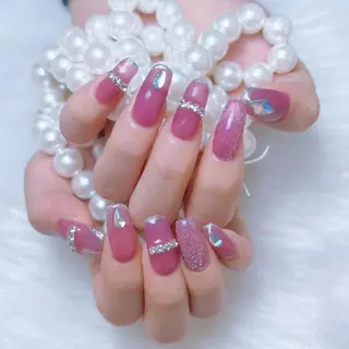 ネイル DEMAIN- 🌹のネイルデザイン