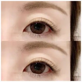 マツエク・マツパ 💙 haru 💙のマツエク・マツパデザイン