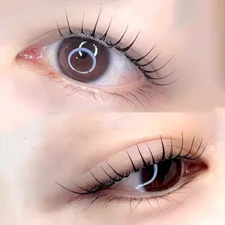 マツエク・マツパ li'l eyelashのマツエク・マツパデザイン