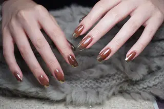 ネイル プライベートサロン jewel nailのネイルデザイン