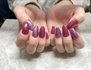 ネイル 🧸熊谷 かほ🧸のネイルデザイン