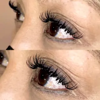 マツエク・マツパ 黒川 祐衣のマツエク・マツパデザイン