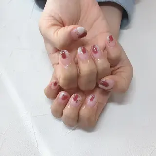 ネイル nails 🎀meのネイルデザイン