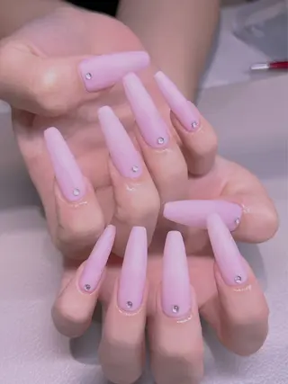 ネイル エムズ ハヤシのネイルデザイン