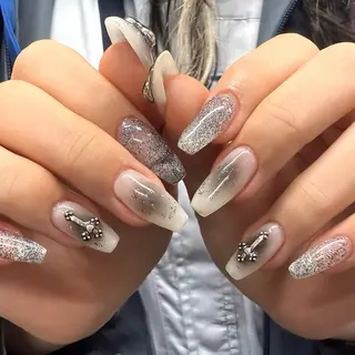 ネイル Jewel.(ジュエル)所属・ジュエル.《ネイル》 モデル募集中のネイルデザイン