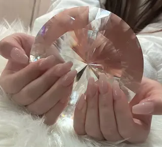 ネイル LoaChaton kaeのネイルデザイン