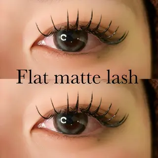 マツエク・マツパ 福田 渚月のマツエク・マツパデザイン