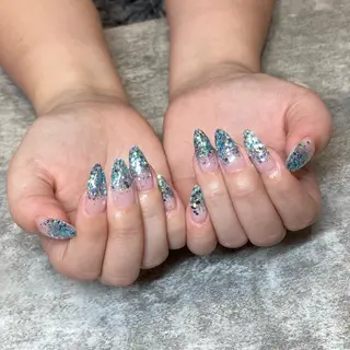 ネイル Manie Miyuのネイルデザイン