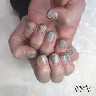 ネイル You kyehwaのネイルデザイン