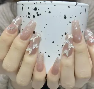 ネイル Queen‘s なんのネイルデザイン