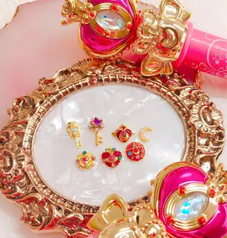 ネイル CROWN プライベートサロンのネイルデザイン