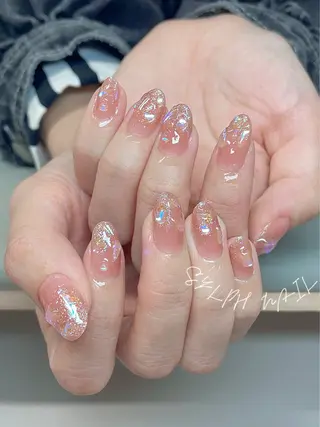ネイル Trend Nail シルフのネイルデザイン