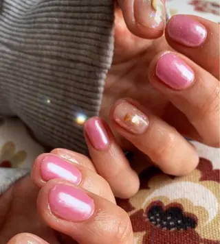 ネイル Nail room U-！のネイルデザイン