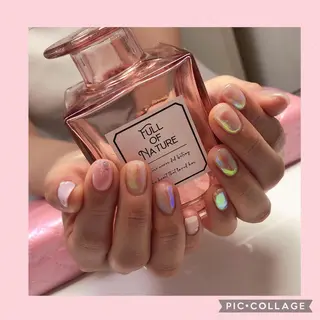 ネイル Re:∅ nail /HIRAMOTOのネイルデザイン