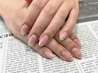 ネイル charme所属・. SHIORIのネイルデザイン