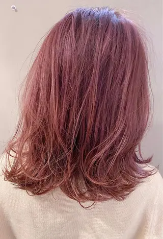 ショート カラー LA KING GINZA TOKYO所属・🧡ショートの達人 🧡SHOのヘアスタイル