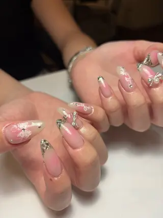 ネイル ballie／小野原 なつみのネイルデザイン