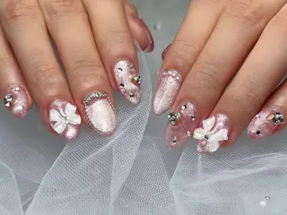 ネイル ネイルサロン lotusのネイルデザイン