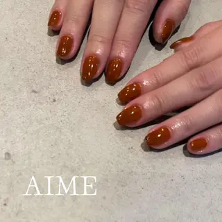 ネイル AIME （momo）のネイルデザイン
