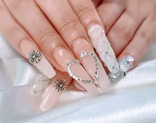 ネイル calme -和-のネイルデザイン