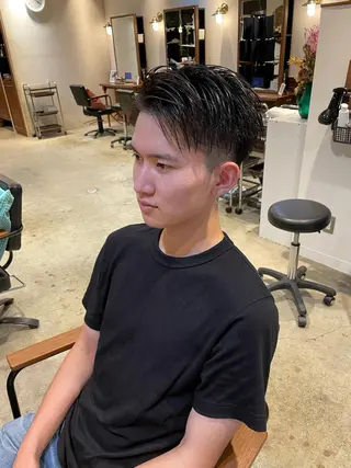 メンズ ｅｒｉ 🧴🫧のヘアスタイル