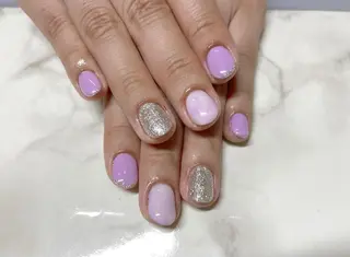 ネイル 🧸熊谷 かほ🧸のネイルデザイン