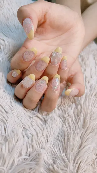 ネイル nakamoto yuukaのネイルデザイン