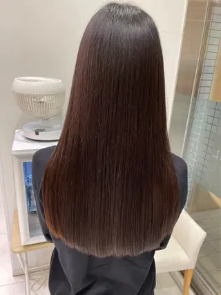 ロング 奈良崎 和弘のヘアスタイル