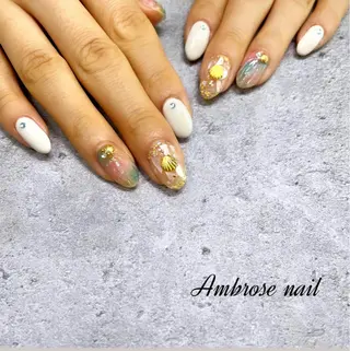 ネイル Kobe nail所属・Kobe nail Uedaのネイルデザイン