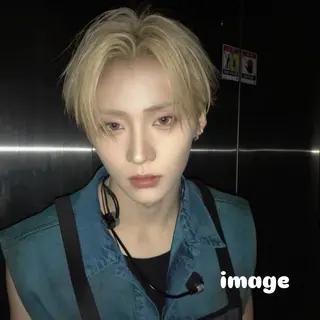 カラー メンズ 韓国メンズヘア☆ 韓国ボブYUTOのヘアスタイル