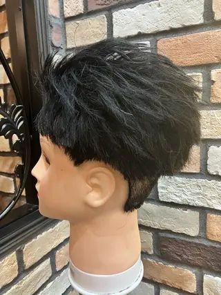 ショート HIKARU /TRIELA池袋のヘアスタイル