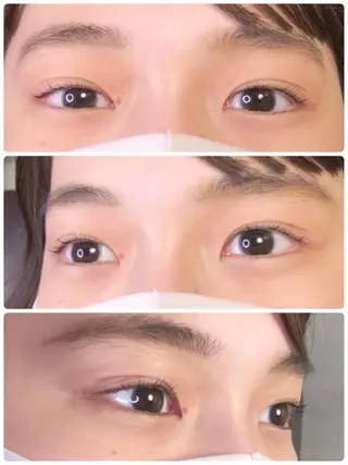 マツエク・マツパ Les ailes 🌸NAO🌸のマツエク・マツパデザイン