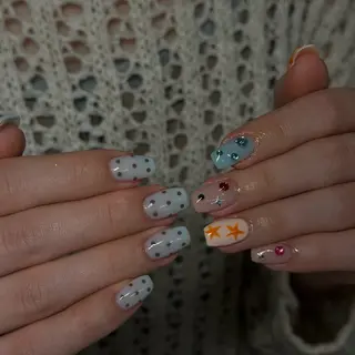 ネイル mis uzuのネイルデザイン