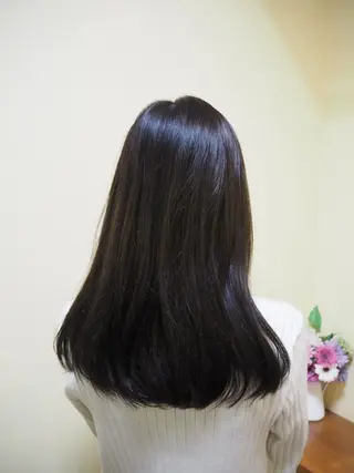 ロング fuuga春日部店所属・艶髪髪質改善🐰🫧 ai🩵のヘアスタイル