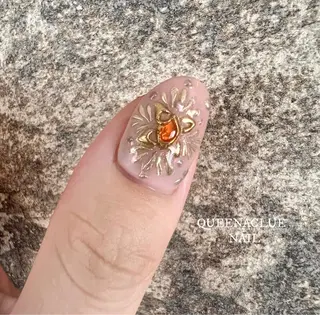 ネイル 毛穴改善/脱毛 ネイル　川上久仁子のエステ・リラクイメージ