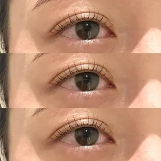 マツエク・マツパ 🩰 LILY eye　KANAのマツエク・マツパデザイン