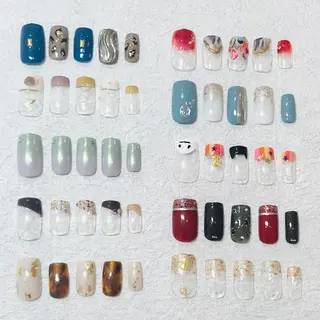 ネイル Yukako. Nのネイルデザイン