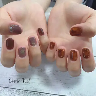 ネイル Cherirnail kaoriのネイルデザイン