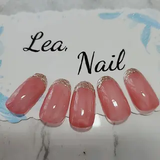 ネイル Lea,Nail所属・松橋 愛のネイルデザイン