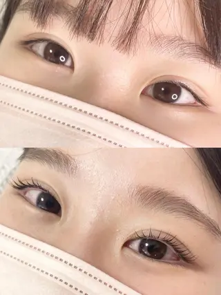 マツエク・マツパ Sarie所属・Mai ♡のマツエク・マツパデザイン