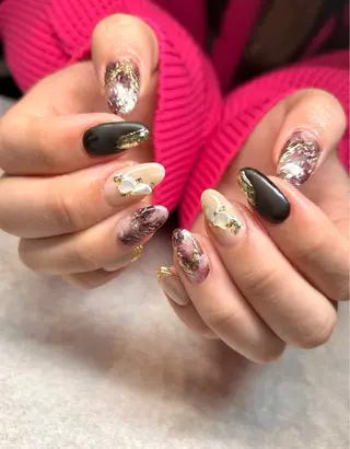 ネイル N.style所属・Ｎ. styleのネイルデザイン