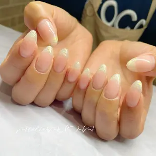 ネイル アトリエAIHA所属・アトリエAIHA★ フィルイン推奨サロンのネイルデザイン