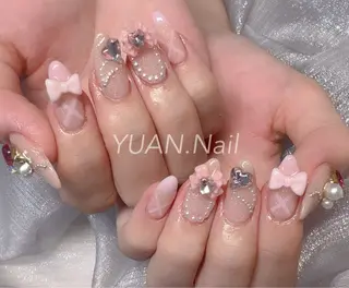 ネイル YUAN. Nailのネイルデザイン