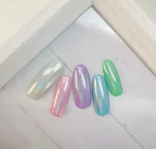 ネイル Risa ネイルサロンKOTOのネイルデザイン