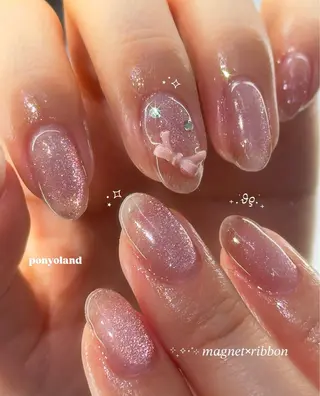 ネイル ponyoland所属・ponyoland 目黒/恵比寿💎のネイルデザイン