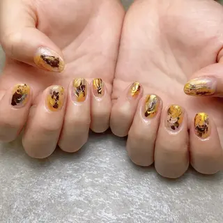 ネイル Ayane 🫧のネイルデザイン