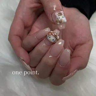 ネイル tener 🧋yume🧋のネイルデザイン