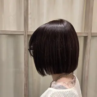 ショート 小峯 瑞貴のヘアスタイル