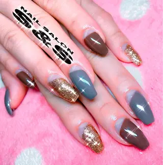 ネイル S&S 村田小百合のネイルデザイン